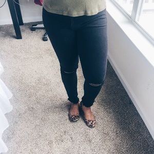 Express Denim - Express Jean Legging