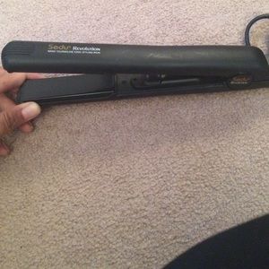 Sedu Revolution Nano Tourmaline Ionic Styling Iron