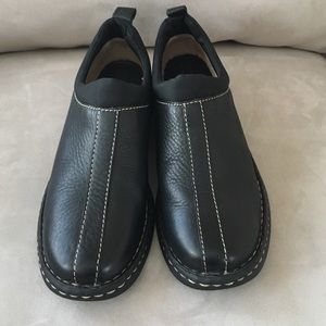 Born leather shoes