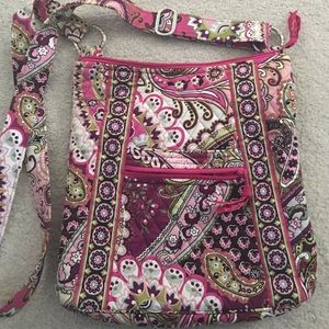 Vera Bradley Messenger Bag