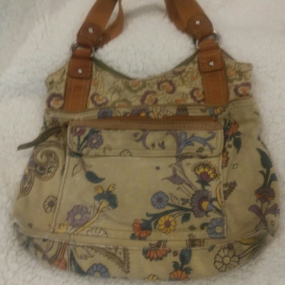So Cute Fossil Bag!