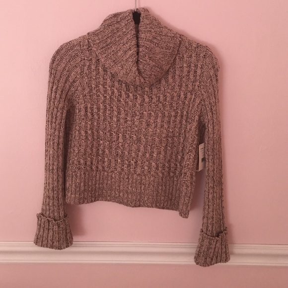 Turtleneck Sweater