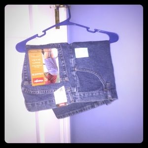 Wrangler denim shorts