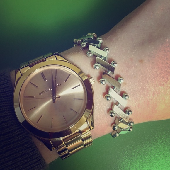 8" Sterling Silver Bracelet 💫 - Picture 2 of 4