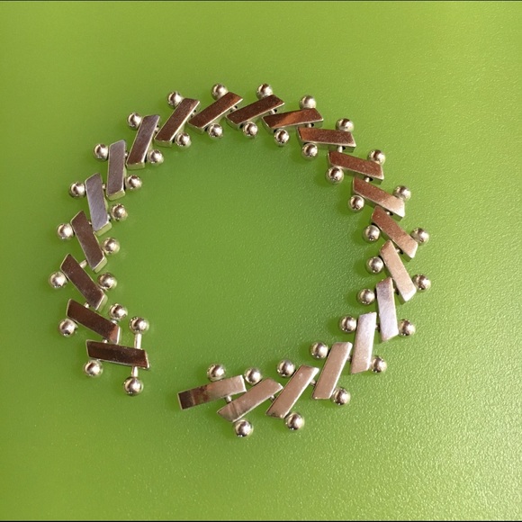 8" Sterling Silver Bracelet 💫 - Picture 1 of 4