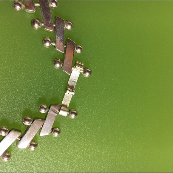 8" Sterling Silver Bracelet 💫 - Picture 4 of 4