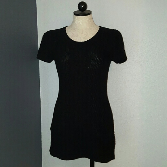 Sweater dress