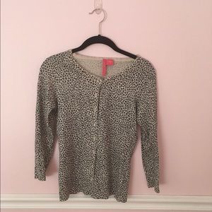 Charlotte Cardigan