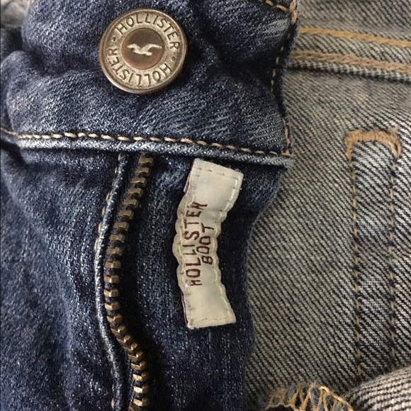 euc hollister jeans for gretchen