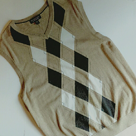 👔HP👔{Mens} Roundtree & Yorke sweater vest