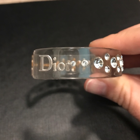 🎈SOLD🎈Dior bracelet - Picture 2 of 3