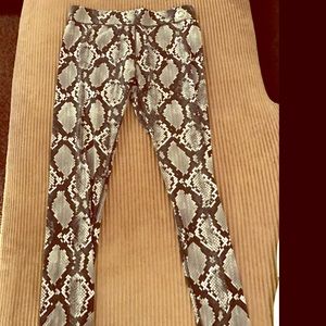 Michael Kors workout pants