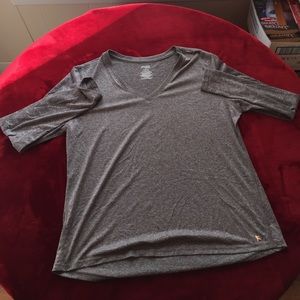 Long sleeves Work out shirt