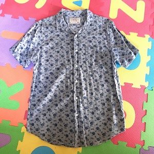 Men's Button Down Shirt