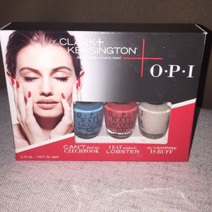 Nail polish set