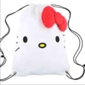 Hello kitty backpack