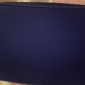 Yves Saint Laurent parfume bag