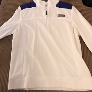 Vineyard vines zip up