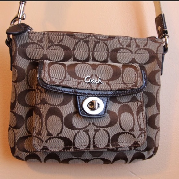 Coach Cross-Body!