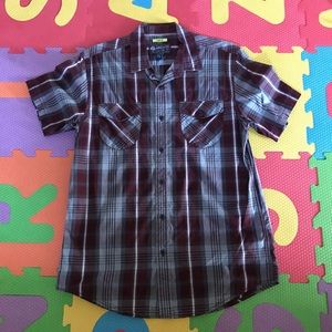 Men's Button Down Shirt