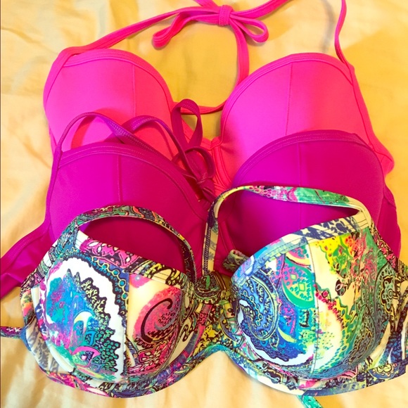 Victoria Secret Bathing Suit Tops - Picture 1 of 1