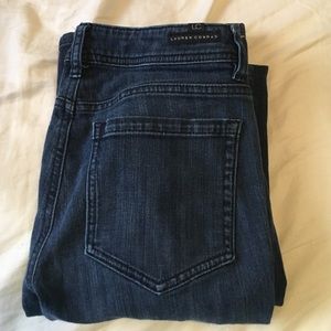 LC boot cut jeans