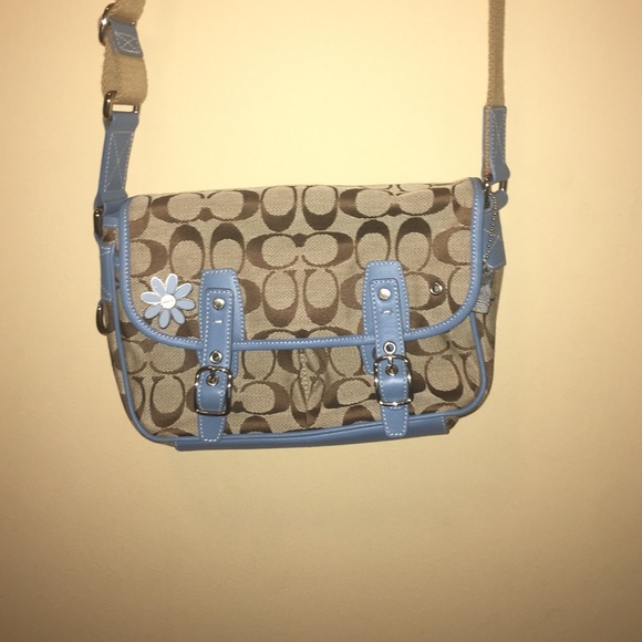 Coach Crossover Bag