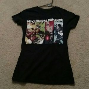 My Chemical Romance T-shirt XXS-XS