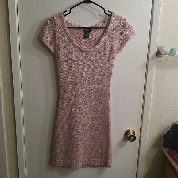 Wet Seal sweater dress