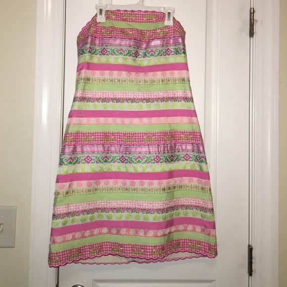 Lilly Pulitzer dress - Picture 1 of 3