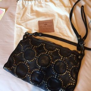 Campomaggi purse   Never used.