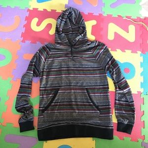 Men's pullover jacket