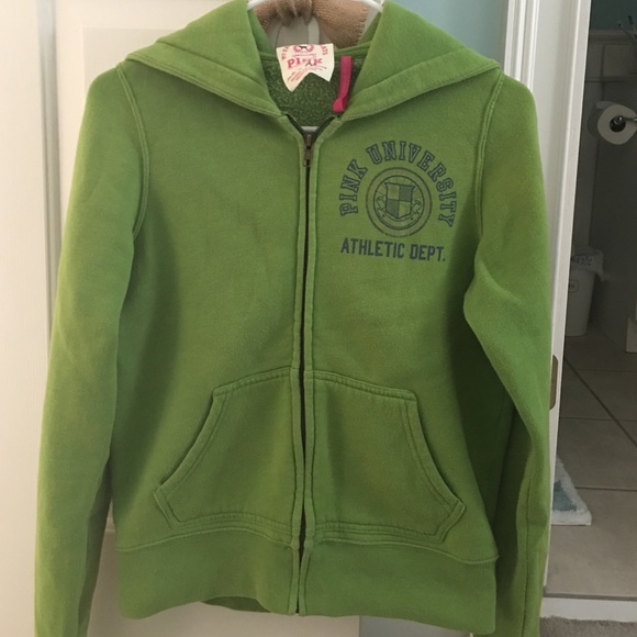 Victoria's Secret Sweat Jacket - Picture 1 of 3