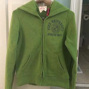 Victoria's Secret Sweat Jacket