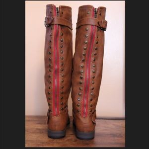 Knee High Riding Boots!