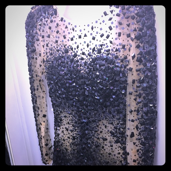 Jovani Original JLO dress