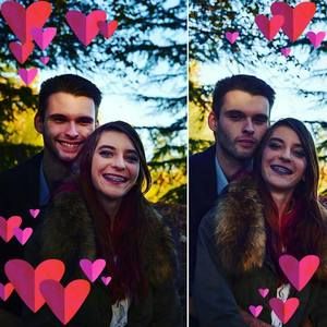 Meet your Posher, Dustin