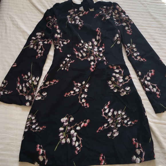 MM COUTURE by Miss Me , Cherry Blossom Dress - Picture 1 of 4