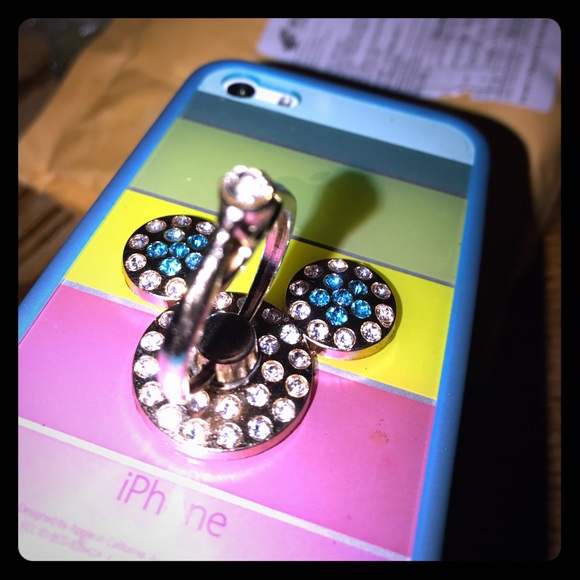 🎀360 degree phone holder 💕🎀