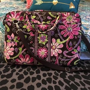 Vera Bradley lap top case!