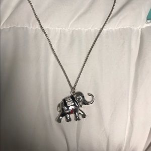 Elephant Necklace