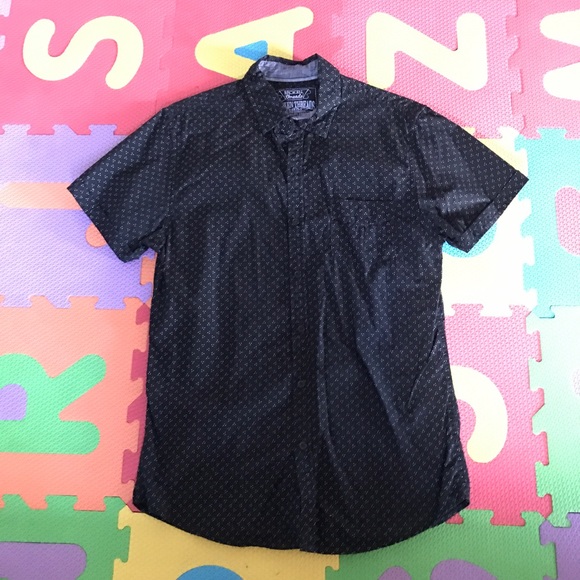 Men's Button down Shirt