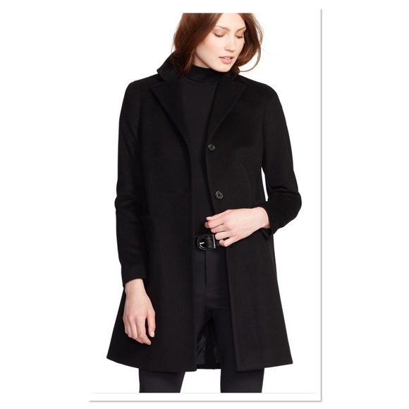 Ann taylor wool coat Clearance