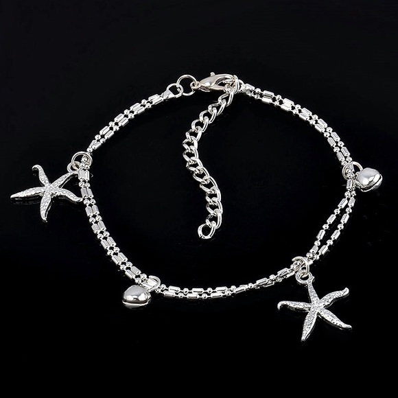 CLOSET CLOSING - Starfish Anklet