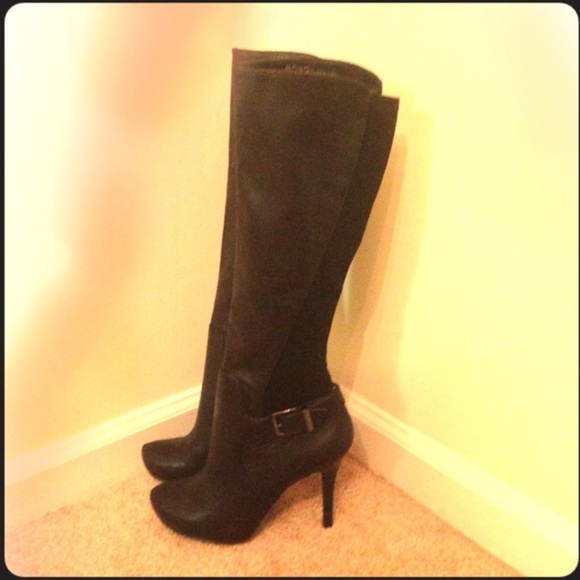 BCBGeneration tall black boots