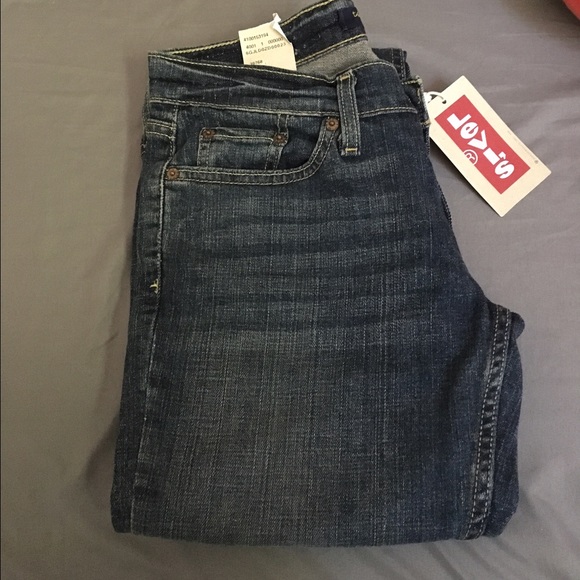 Levi's Skinny Jeans