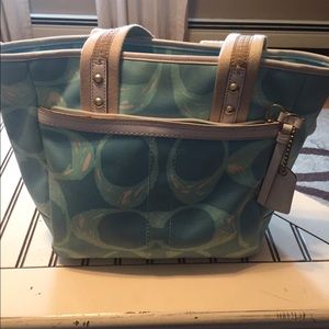 Coach purse