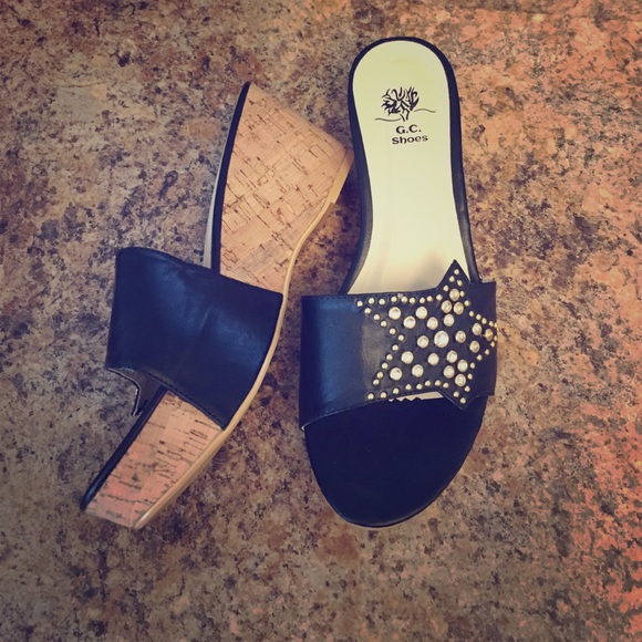 Slip on platforms