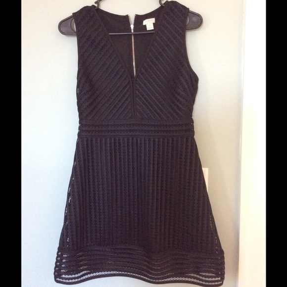 J.Crew Holiday Dress 4P