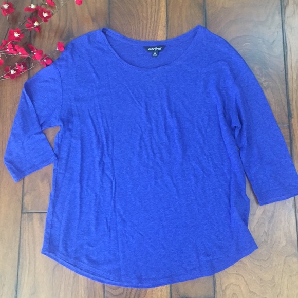 Lucky Brand Tops - Lucky Brand Basic Tee